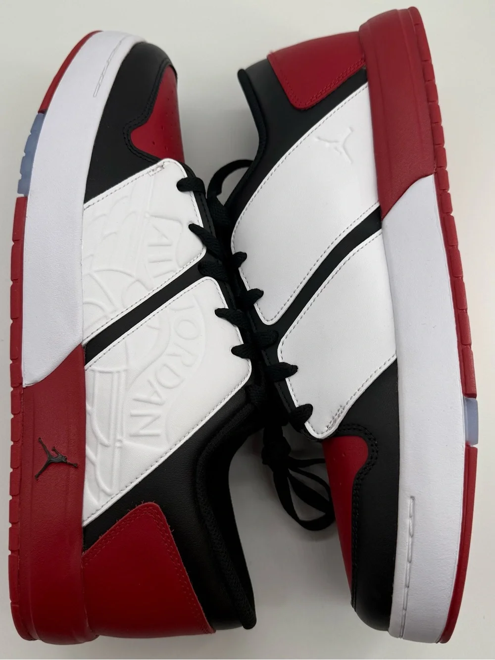 Air Jordan Nu Retro 1 Low Chicago Sneakers Men’s 13
